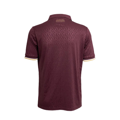 Camisola alternativa roxa 2026/27