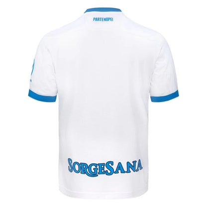 Camisola Nápoles Alternativa Branca 2026/27 – imagem 3