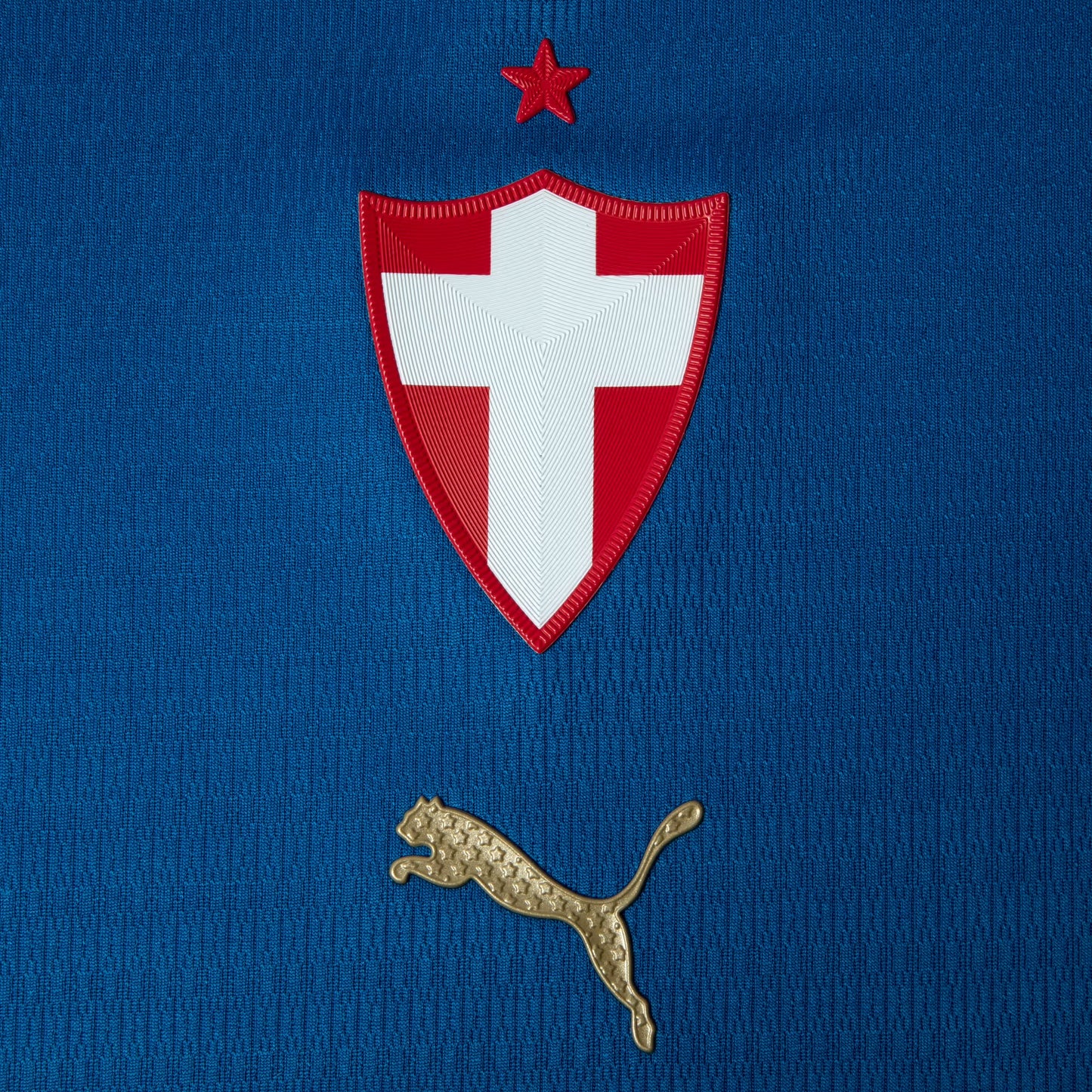 Camisola terceira azul 2026/27 - PLAYER