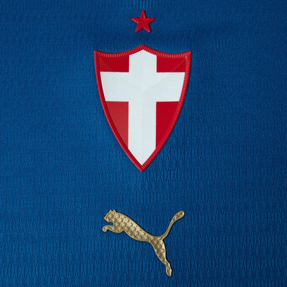 Camisola terceira azul 2026/27 - PLAYER