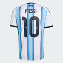 Camisola MESSI Seleção da Argentina principal branca/azul - Copa do Mundo 2026