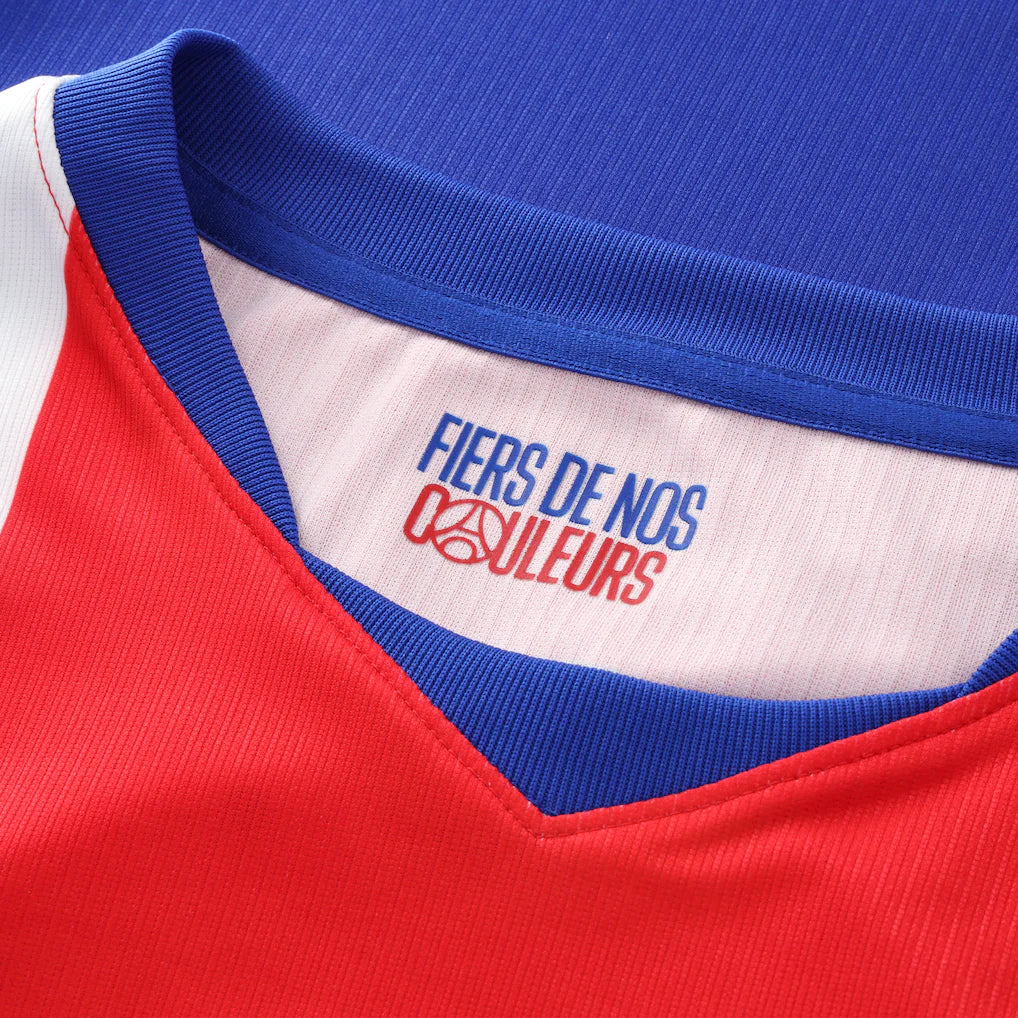 Camisola PSG Principal 2026/27 Manga Comprida – imagem 5