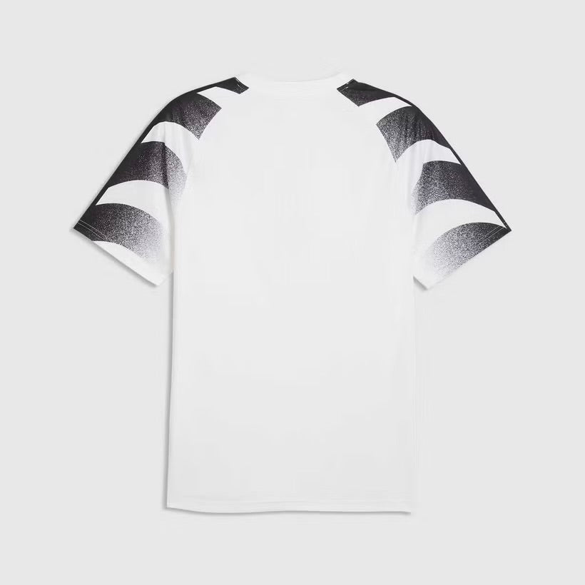 Camisola Valencia pré jogo branca 2026/27