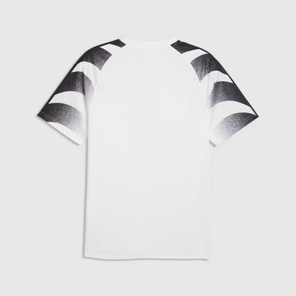 Camisola Valencia pré jogo branca 2026/27