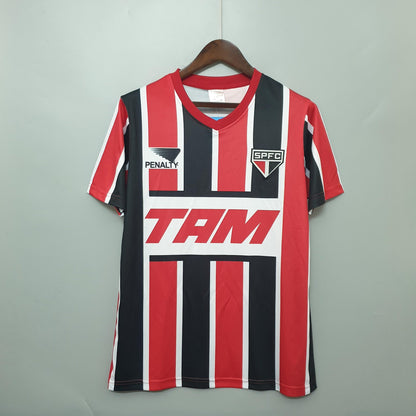 Camisola Retrô São Paulo 1993/93 Away