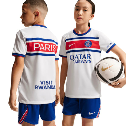 Conjunto Infantil PSG treino 2026/27