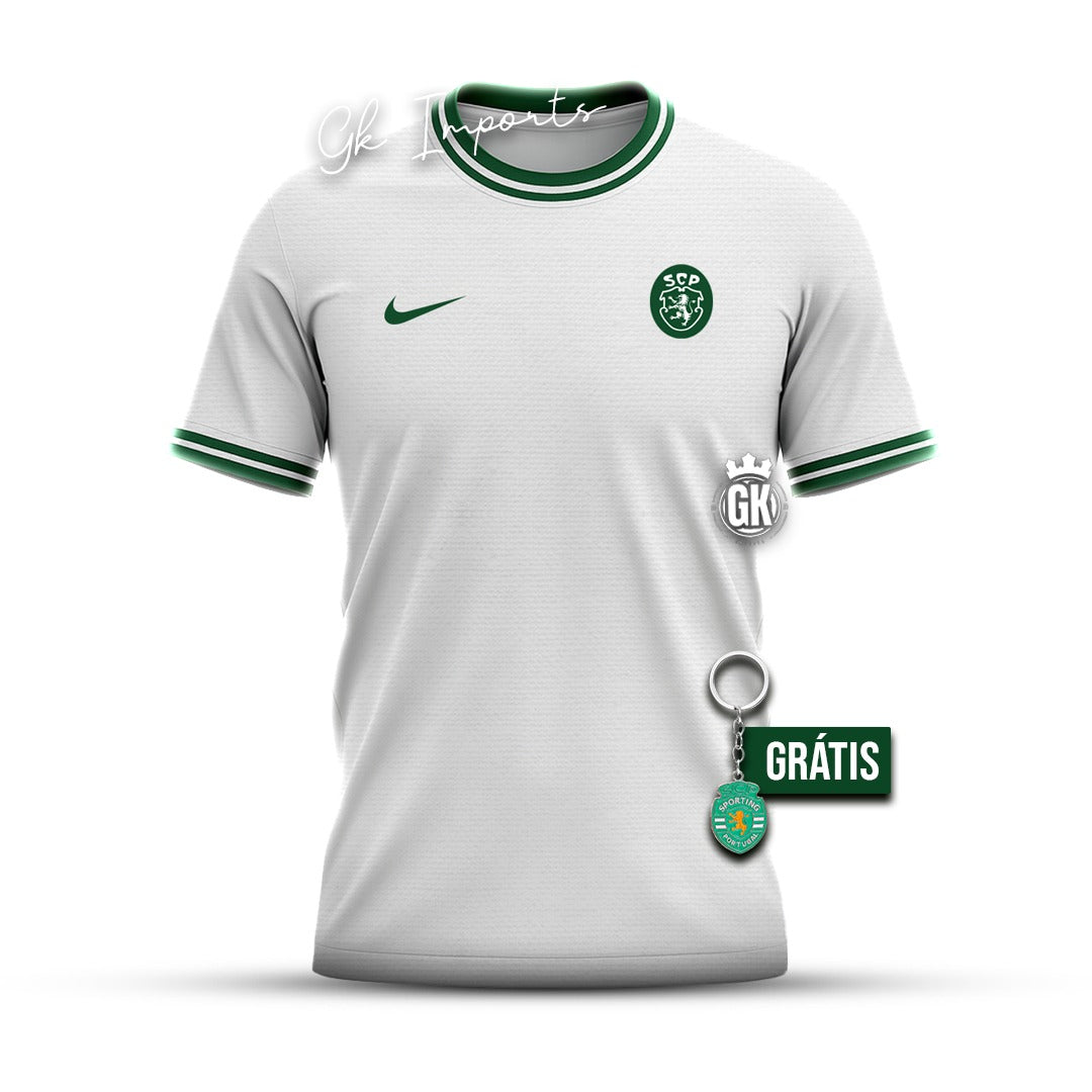 Camisola STROMP branca 2025/26