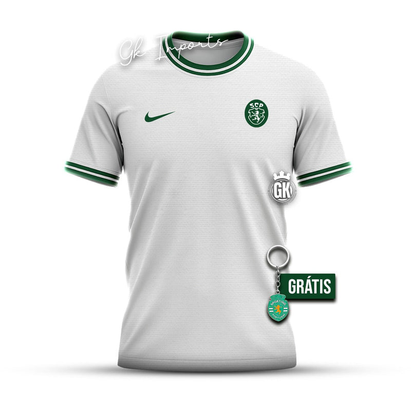 Camisola STROMP branca 2025/26
