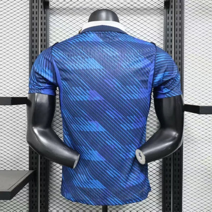 Camisola França principal copa do mundo 2026 azul - PLAYER