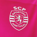 Camisola S C P rosa 2026/27 - LANÇAMENTO