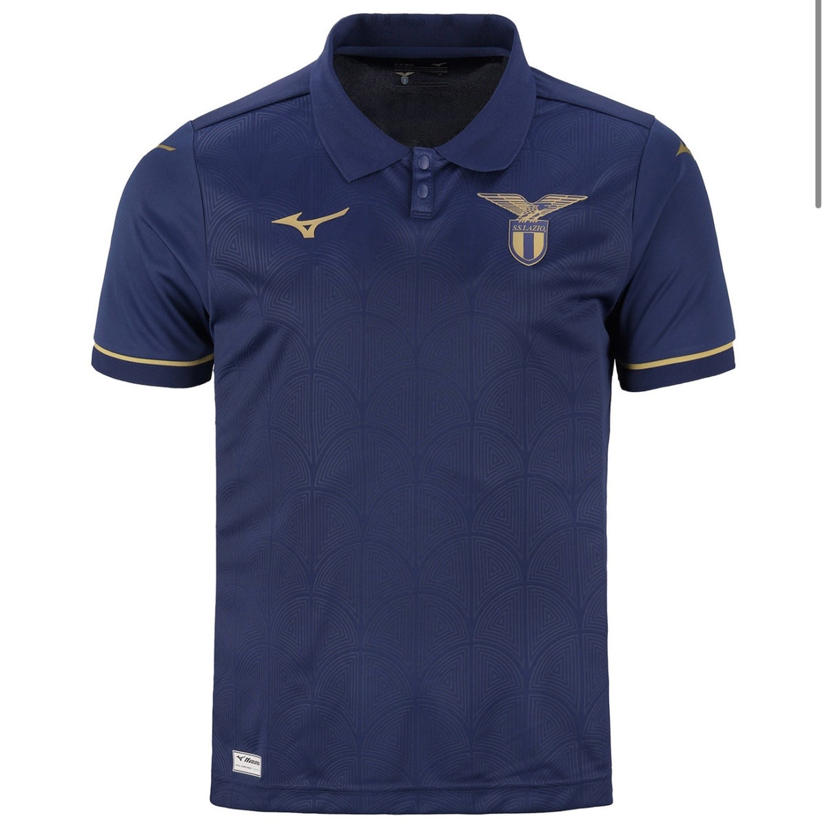Camisola Lazio Terceira Azul 2026/27