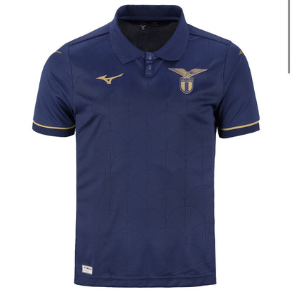 Camisola Lazio Terceira Azul 2026/27