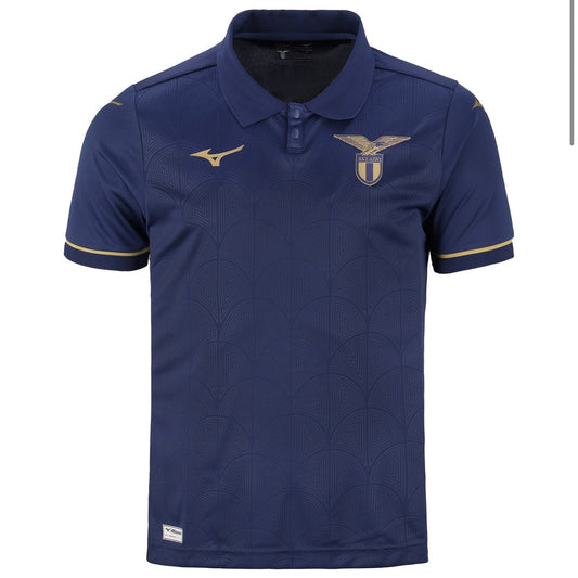 Camisola Lazio Terceira Azul 2026/27