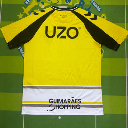 Camisola Vitória SC Terceira Amarela 2026/27 – imagem 5
