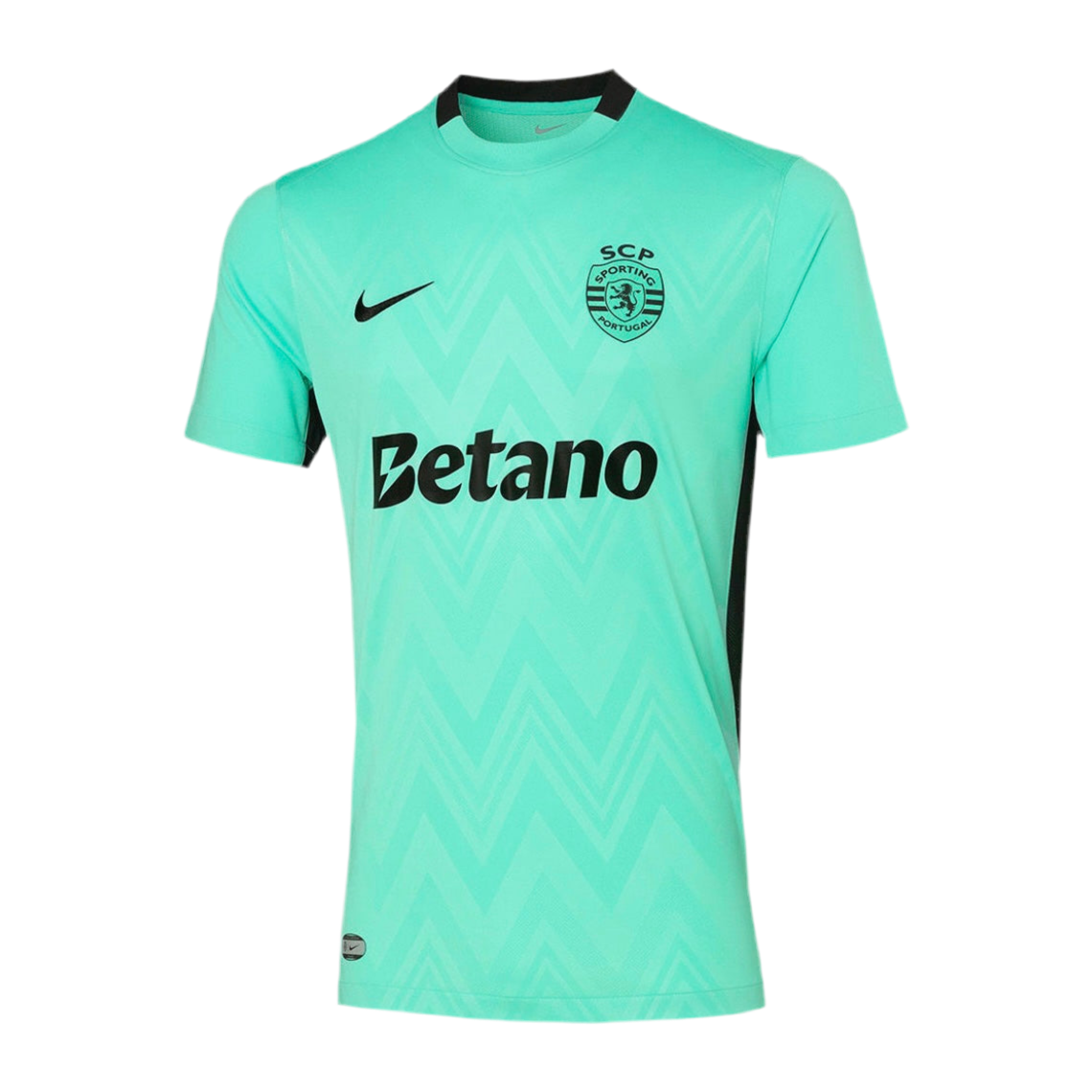 Camisola terceiro equipamento 2025/26 verde