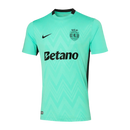 Camisola terceiro equipamento 2025/26 verde - LANÇAMENTO