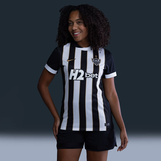 Camisola Atlético Mineiro Home 2026/27 - FEMININA