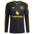 Camisola Manchester United terceiro equipamento 2025/26 - MANGA LONGA