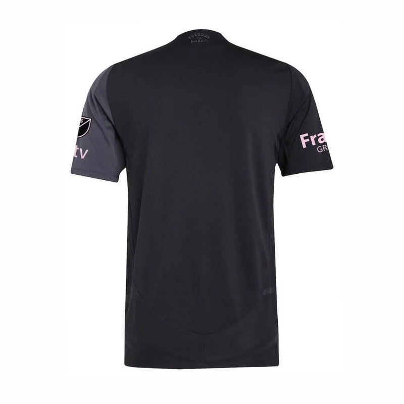 Camisola Inter Miami away preta 2025/26