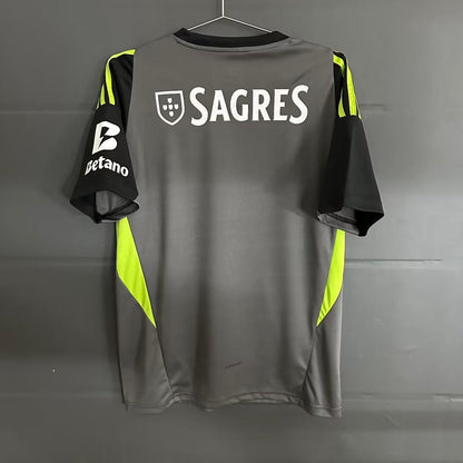 Camisola GUARDA REDES preto/cinza 2025/26