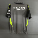 Camisola GUARDA REDES preto/cinza 2025/26 - LANÇAMENTO