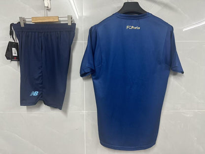 Conjunto Adulto treinamento azul 2025/26