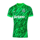 Camisola guarda redes verde 2025/26