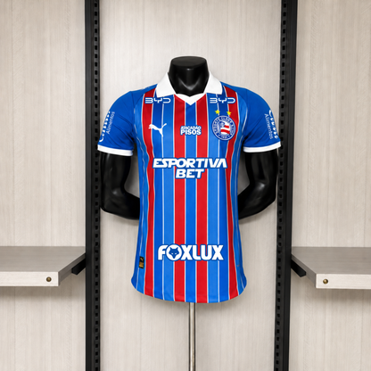 Camisola alternativa vermelha/azul 2026/27 - PLAYER
