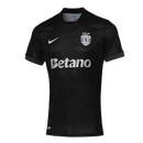 Camisola AWAY alternativo 2025/26 preto - LANÇAMENTO