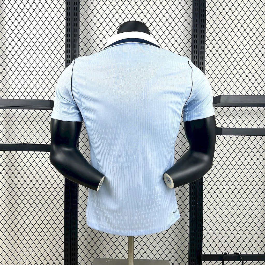 Camisola Uruguai principal copa do mundo 2026 azul - PLAYER