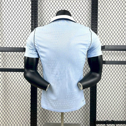 Camisola Uruguai principal copa do mundo 2026 azul - PLAYER