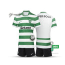 Conjunto infantil principal 2025/26 - LANÇAMENTO