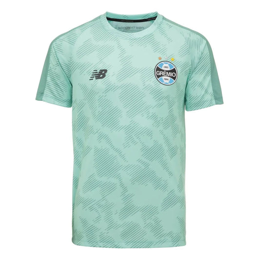 Camisola Grêmio guarda redes verde 2026