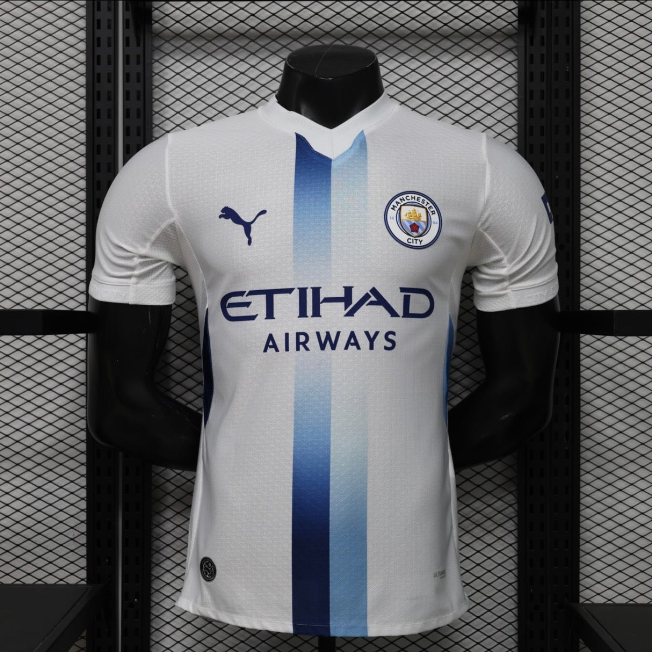 Camisola Manchester City Alternativa 2026/27 - PLAYER