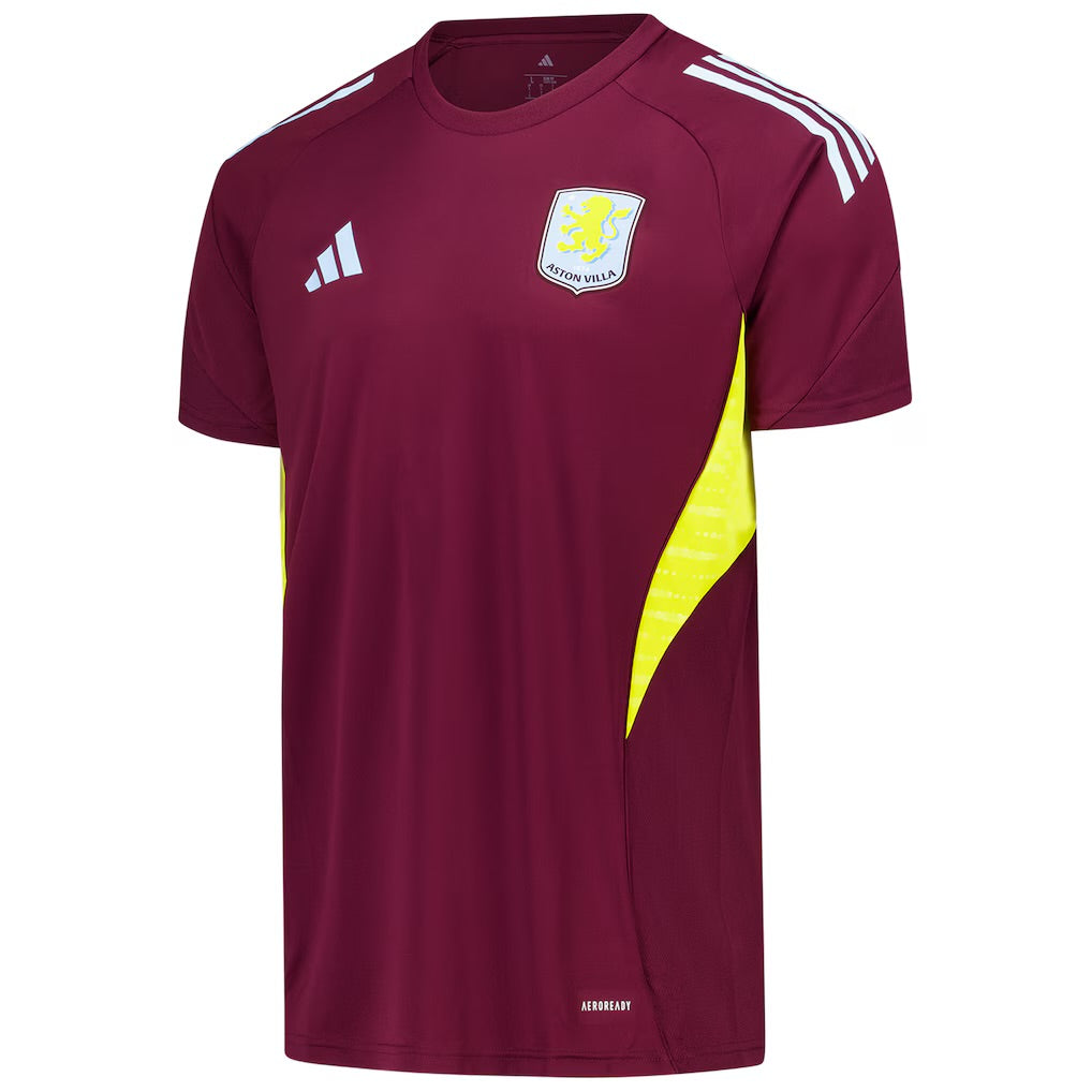 Camisola Aston Villa treino 2026/27