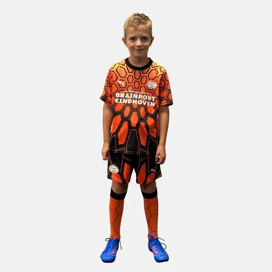 Conjunto Infantil guarda redes 2026/27