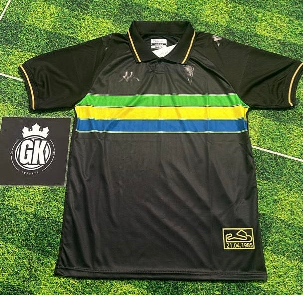 Camisola Estoril Praia Ayrton Senna 2025/26 - UNIDADES LIMITADAS