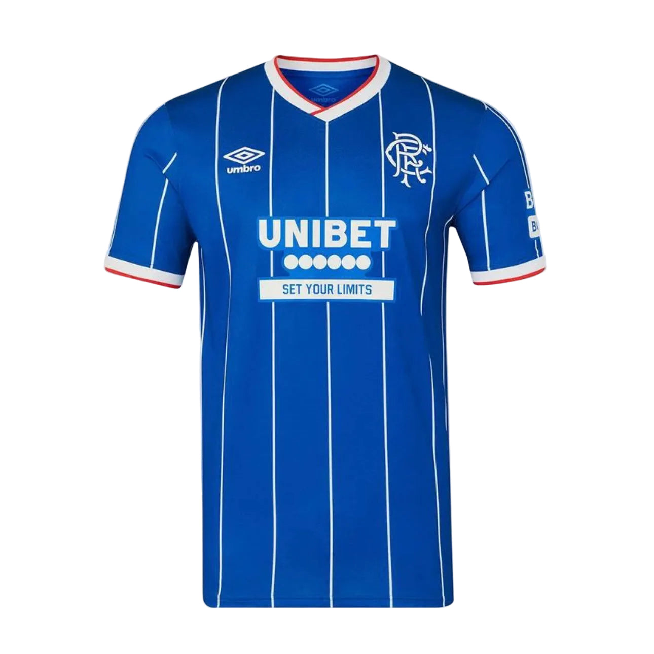 Camisola Home 2026/27 azul