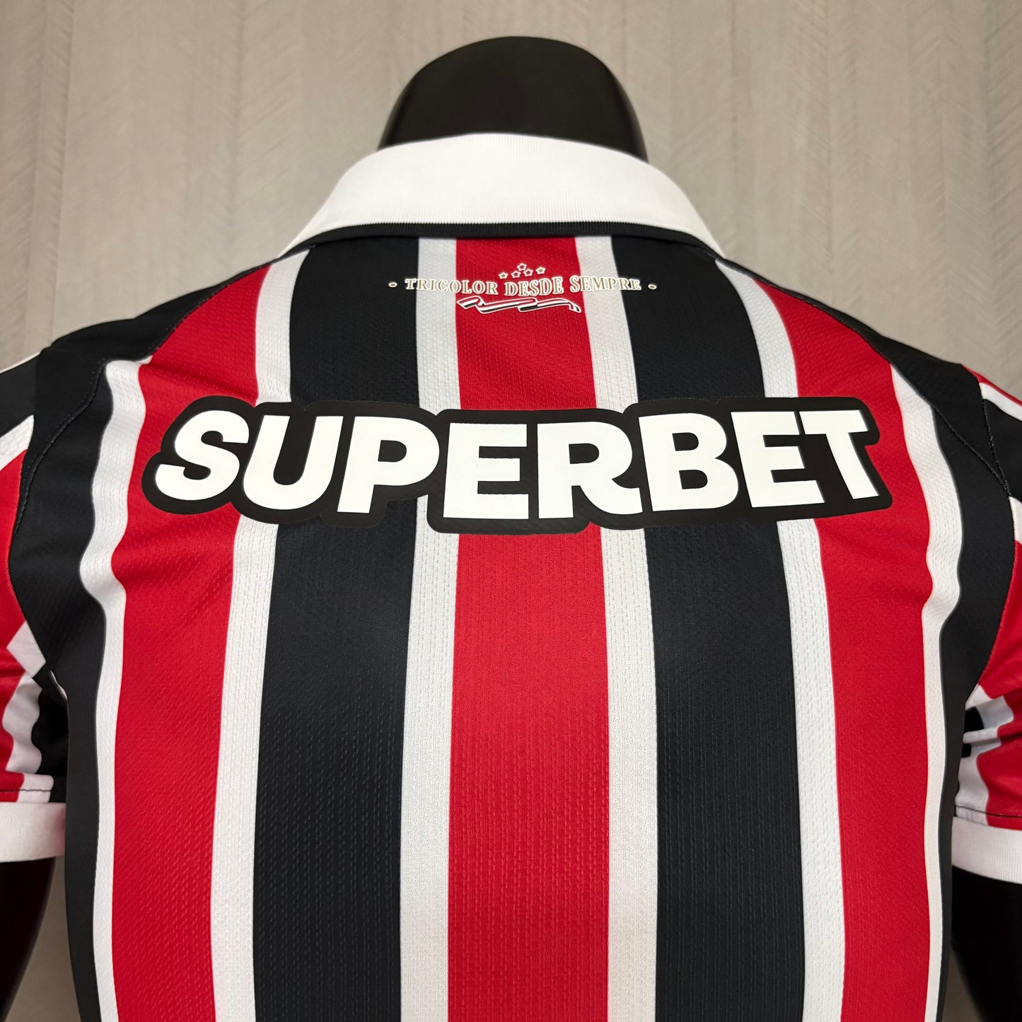 Camisola Alternativa tricolor 2026/27 - PLAYER