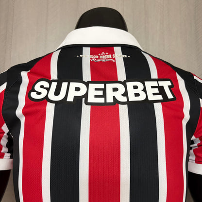 Camisola Alternativa tricolor 2026/27 - PLAYER
