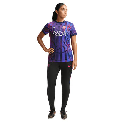 Camisola PSG pré jogo FEMININA 2026/27