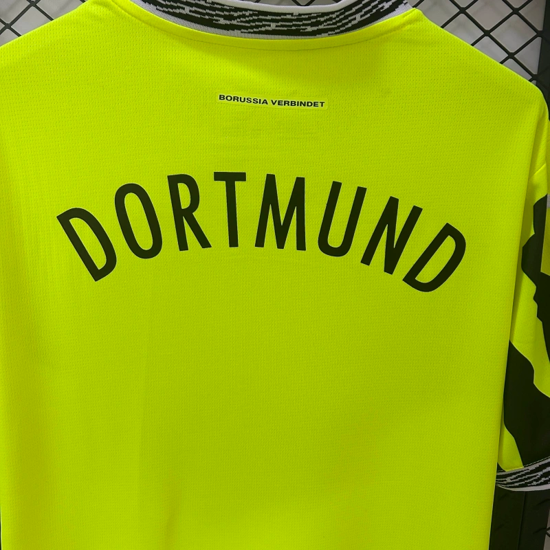 Camisola Borussia Dortmund amarela Special Edition 2025/26