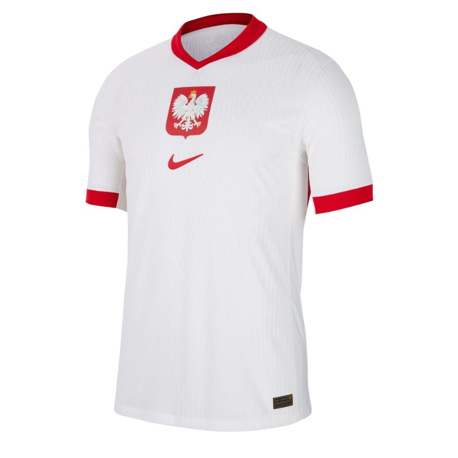 Camisola Polônia principal Euro 2024/25