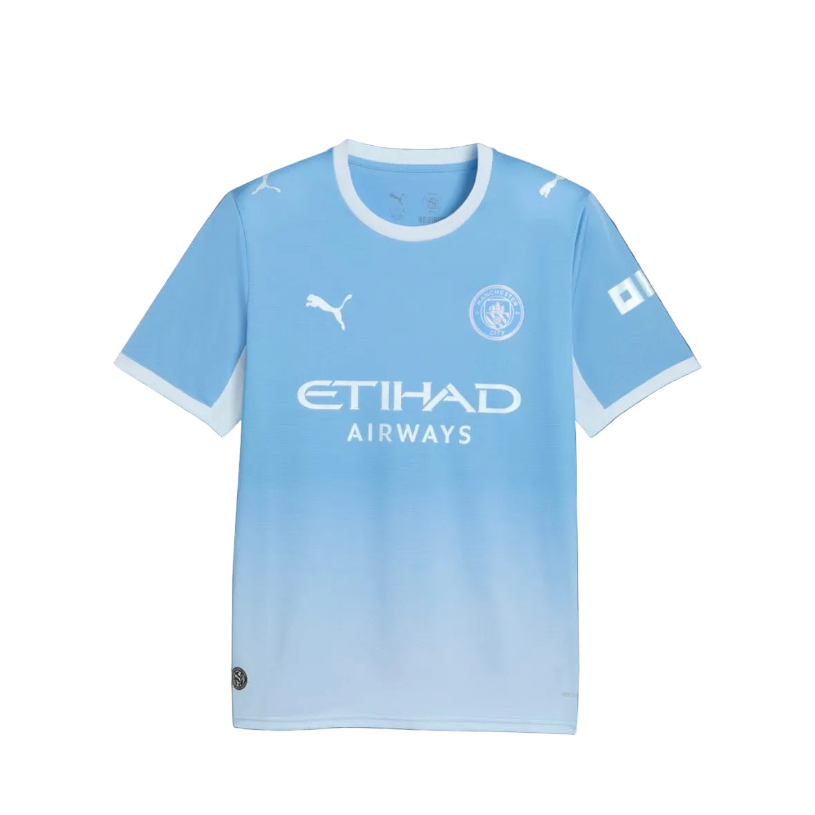 Camisola Manchester City Home 2026/27
