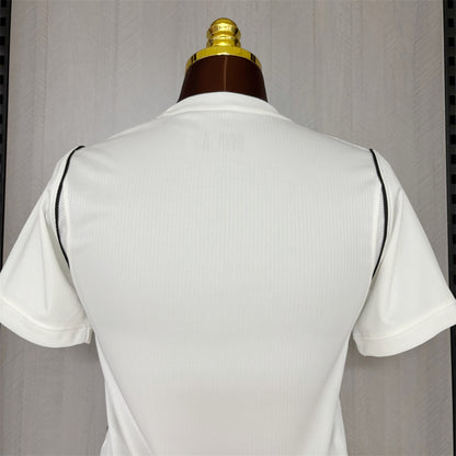Camisola Feminina Home  2026/27 - branca