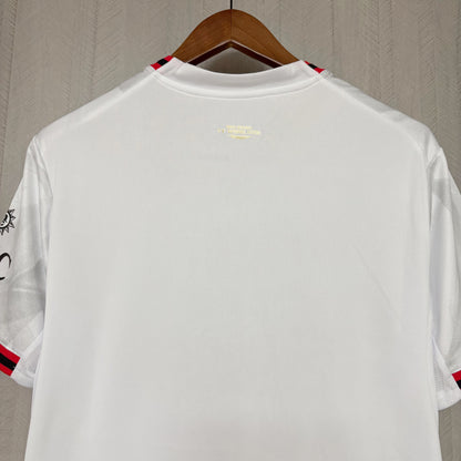 Camisola Milan Away Branca 2026/27