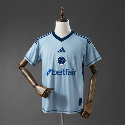 Camisola Cruzeiro 2025/26 - guarda redes