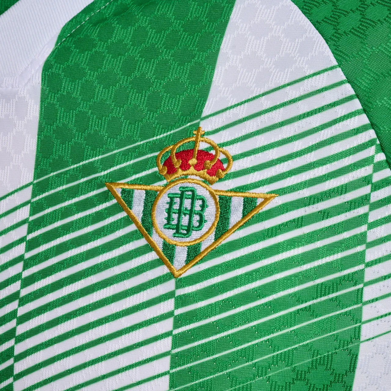 Camisola Real Betis home 2026/27