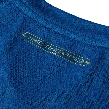 Camisola terceira azul 2026/27