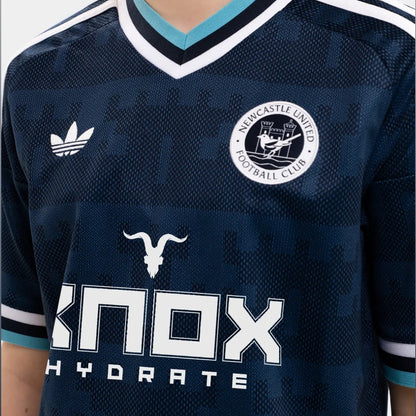 Conjunto Infantil Newcastle United alternativo 2026/27